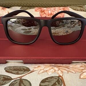 Ray-Ban Matte Black Sunglasses